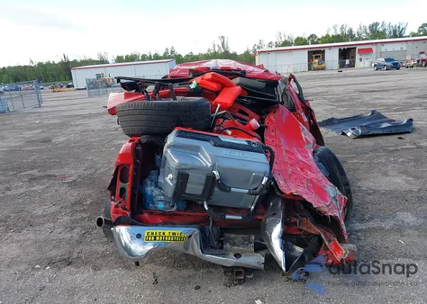 2012 Ram 1500 Slt из США, поврежденный, VIN 1C6RD6LT4CS159382